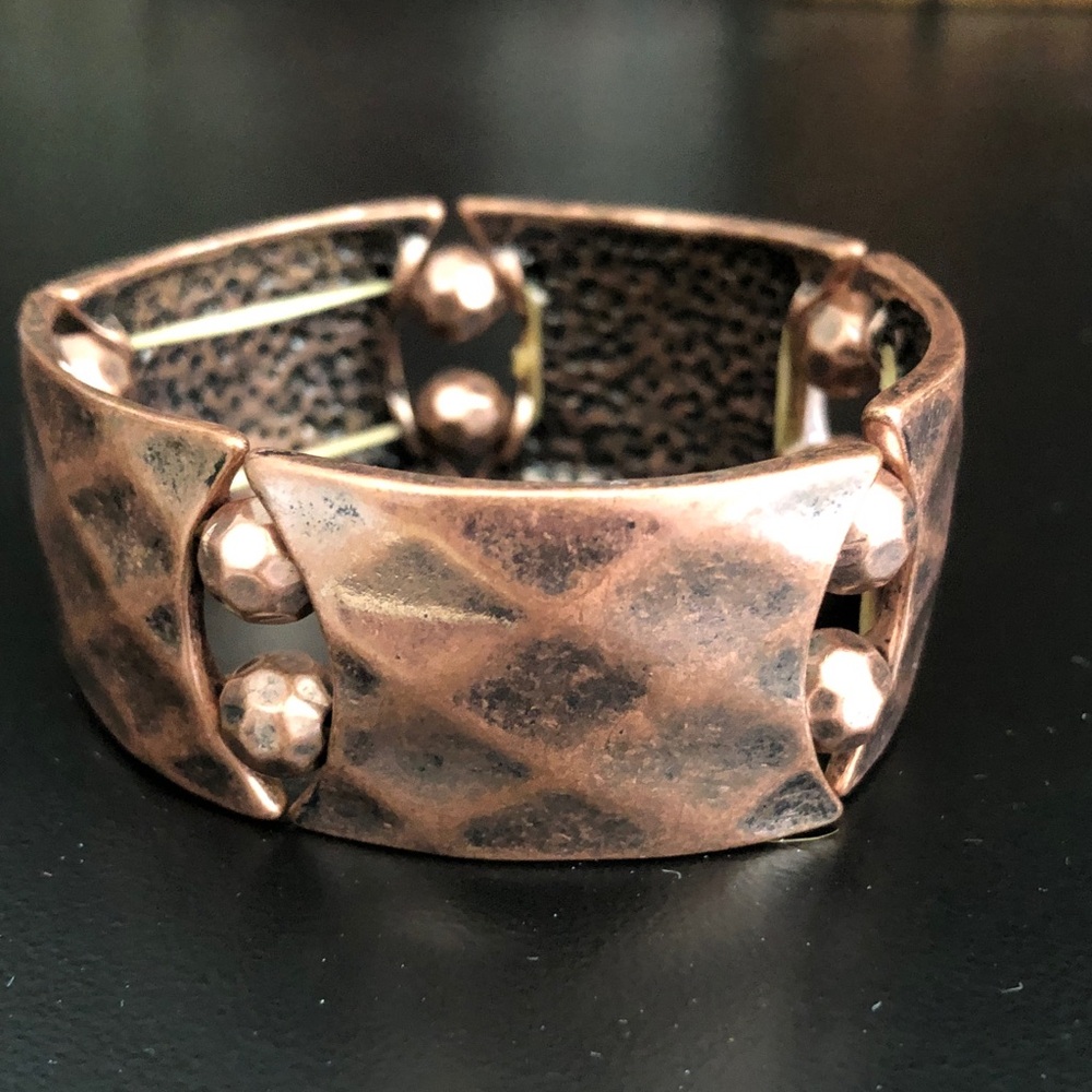 Vintage Copper Bracelet